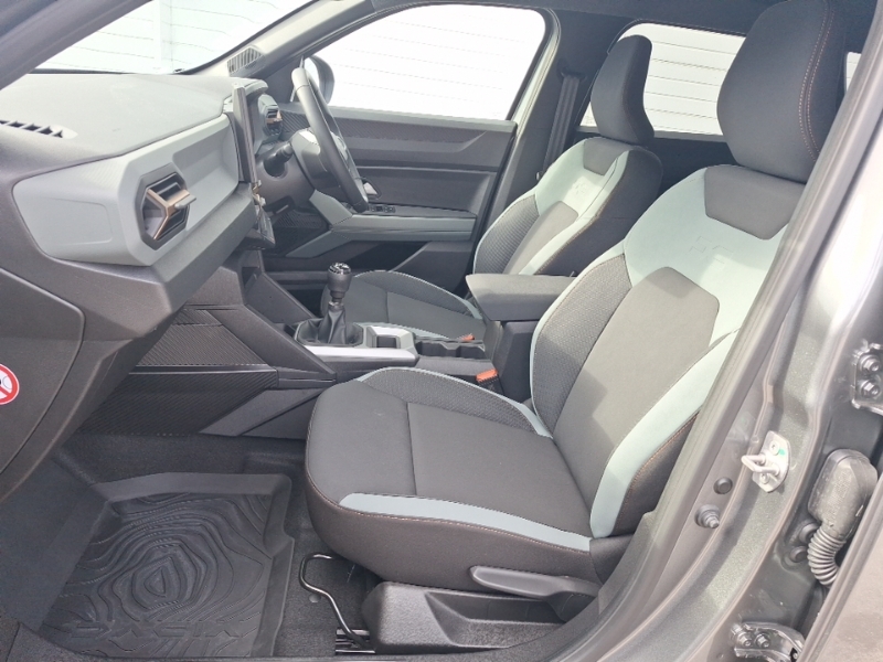 Dacia Duster 1.2 Tce Mild Hybrid 140 Extreme Grey #5