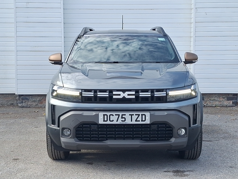 Dacia Duster Dacia Duster 1.2 Tce 130 Extreme 4X4 Beige #14