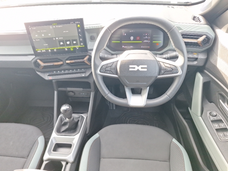 Dacia Duster Dacia Duster 1.2 Tce 130 Extreme 4X4 Beige #8