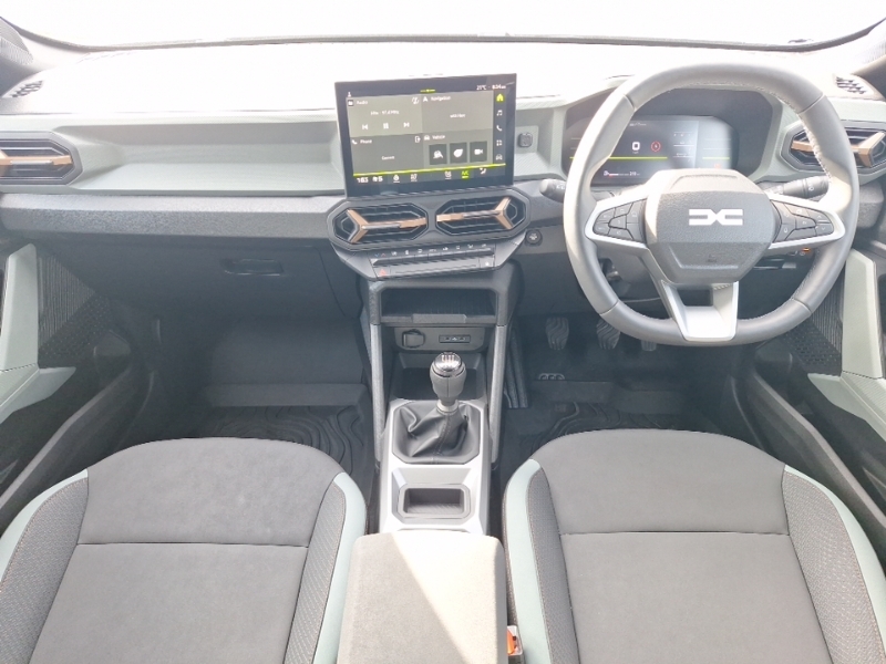 Dacia Duster 1.2 Tce Mild Hybrid 140 Extreme Grey #3