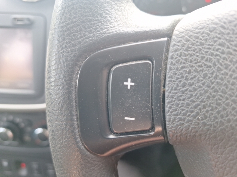 Dacia Sandero Stepway Hatchback 1.5 Dci Laureate Euro 5 201414 Black #13