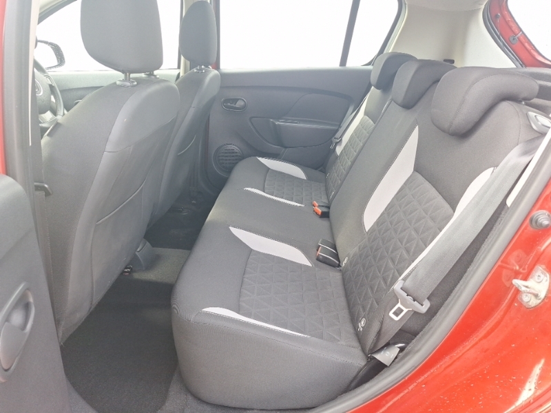 Dacia Sandero Stepway 0.9 Tce Laureate Red #6