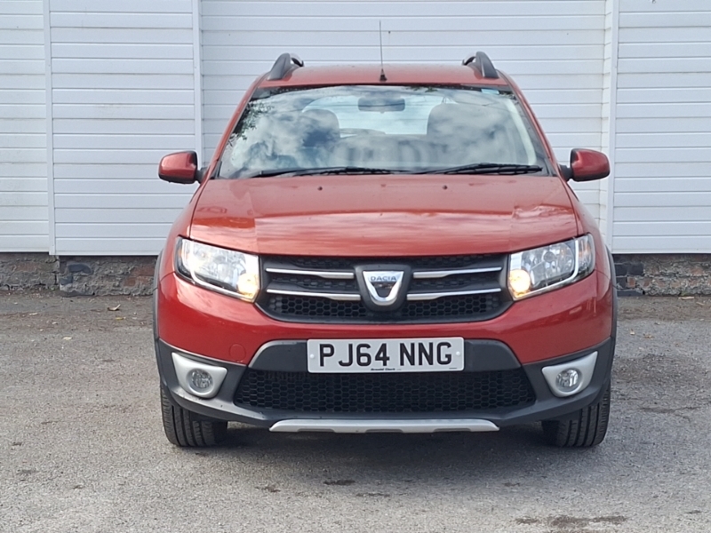 Dacia Sandero Stepway Hatchback 1.5 Dci Laureate Euro 5 201414 Black #14