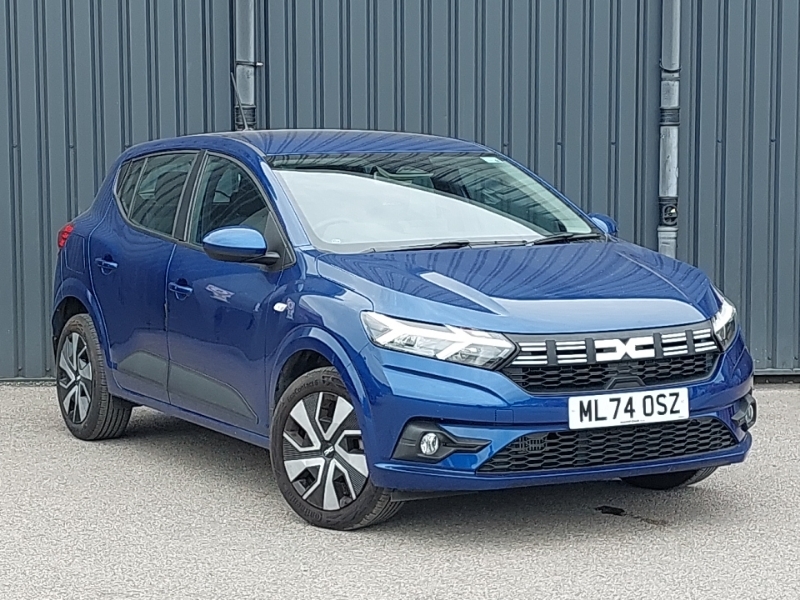 Dacia Sandero 1.0 Tce Expression Blue