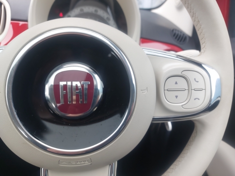 Fiat 500x Dolcevita Dolcevita Black #13