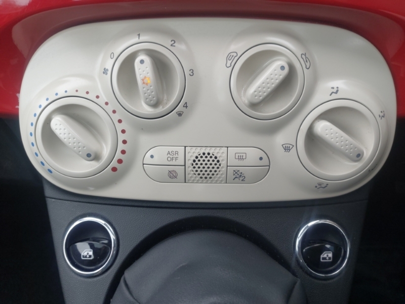 Fiat 500x Dolcevita Dolcevita Black #16