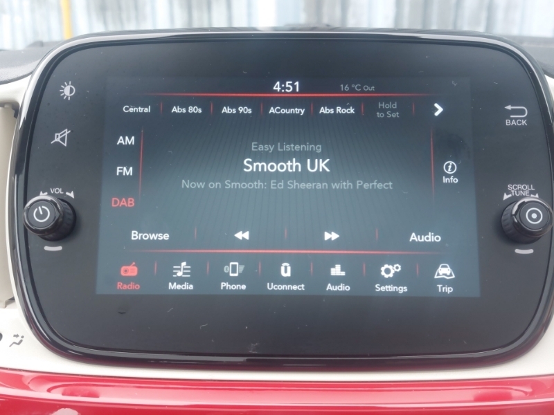 Fiat 500x Dolcevita Dolcevita Black #11