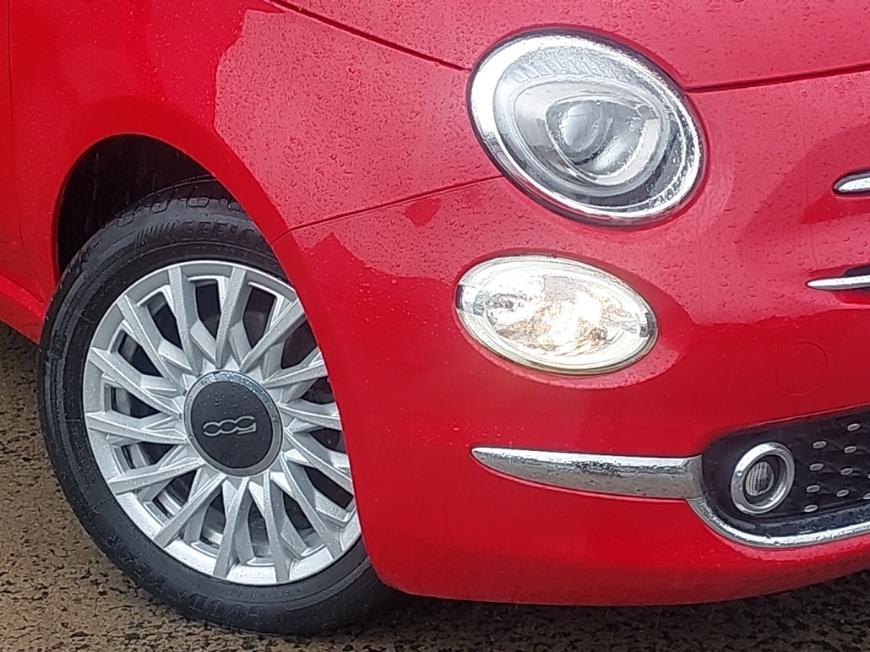 Fiat 500x Dolcevita Dolcevita Black #20