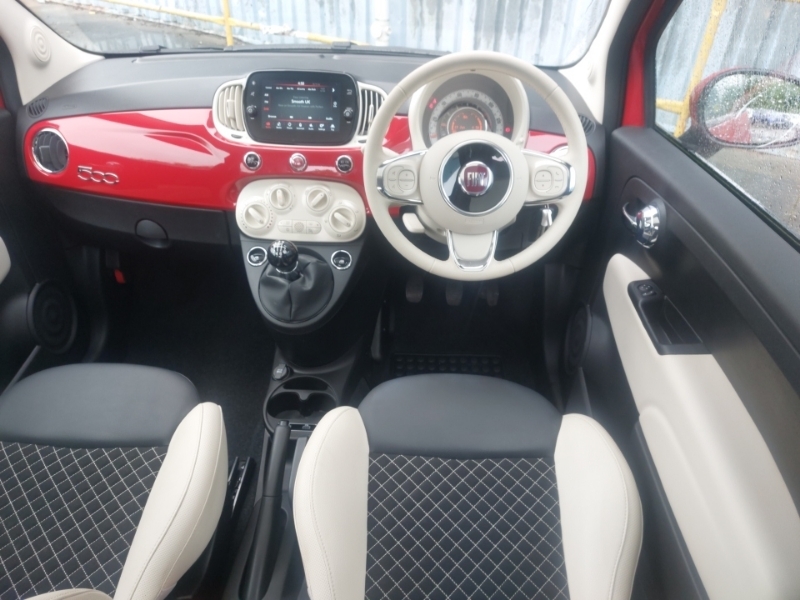 Fiat 500x Dolcevita Dolcevita Black #8