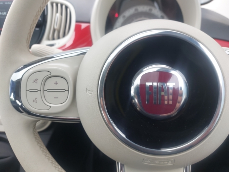 Fiat 500x Dolcevita Dolcevita Black #12