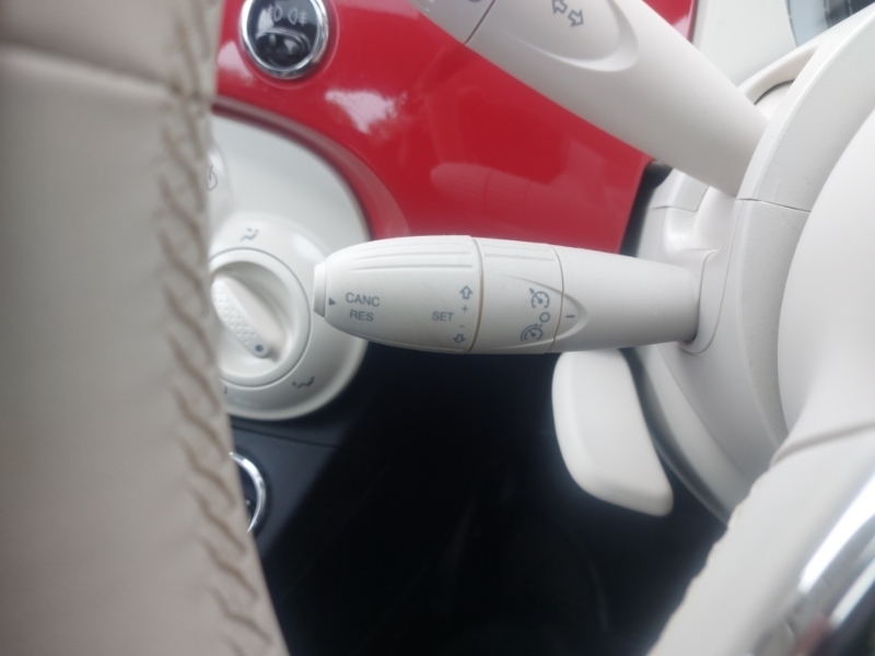 Fiat 500x Dolcevita Dolcevita Black #17