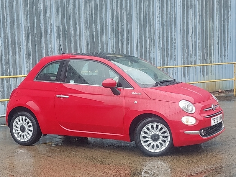 Fiat 500x Dolcevita Dolcevita Black #7
