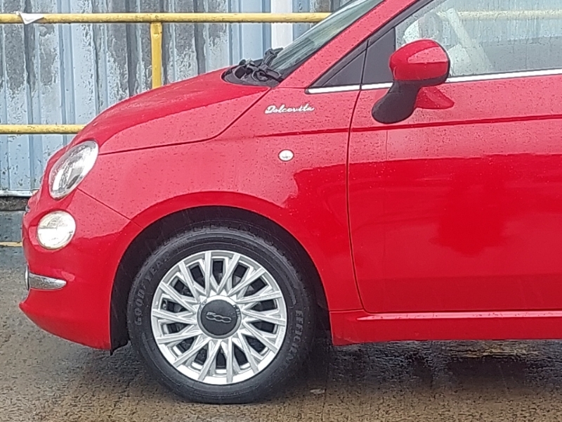 Fiat 500x Dolcevita Dolcevita Black #19