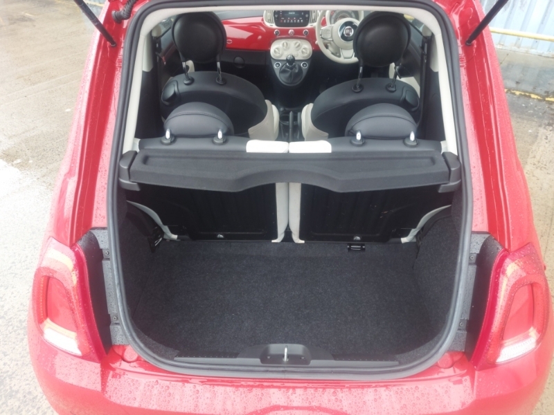 Fiat 500x Dolcevita Dolcevita Black #18