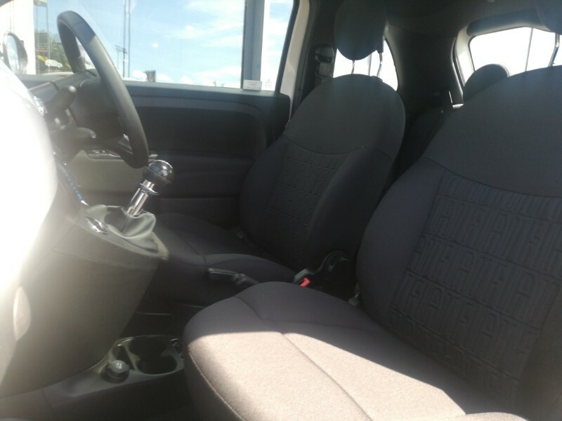 Fiat 500 1.0 Mild Hybrid White #5