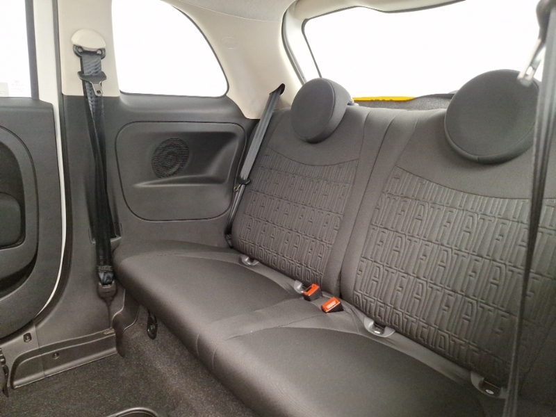 Fiat 500 1.0 Mild Hybrid White #6