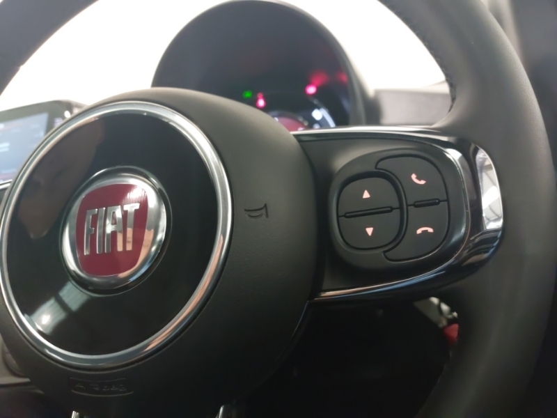 Fiat 500 1.0 Mhev Top Green #13