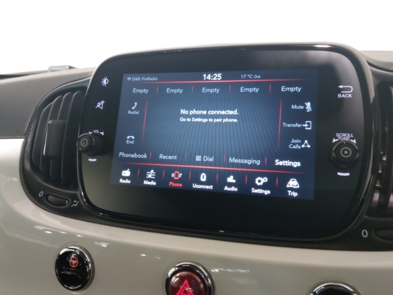 Fiat 500 1.0 Mhev Top Green #10