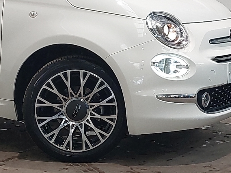 Fiat 500 1.0 Mhev Top Green #20
