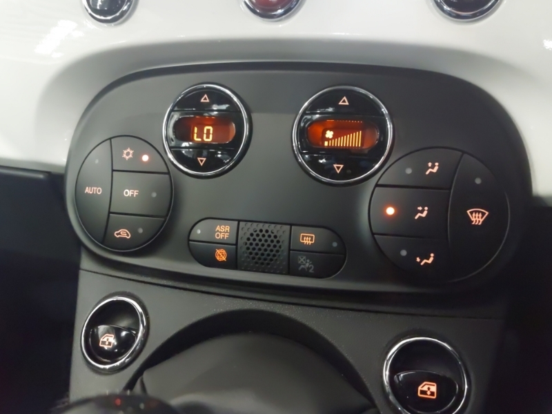 Fiat 500 1.0 Mhev Top Green #11