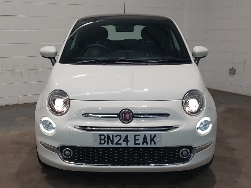 Fiat 500 1.0 Mhev Top Green #14