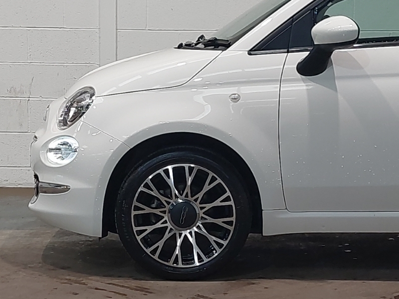Fiat 500 1.0 Mhev Top Green #19