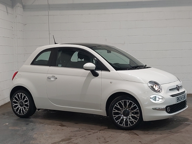 Fiat 500 1.0 Mhev Top Green #7