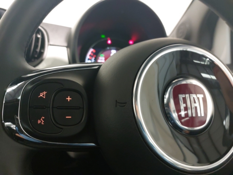 Fiat 500 1.0 Mhev Top Green #12