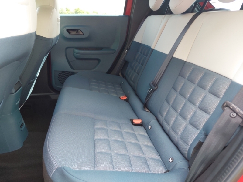 Fiat Panda 1.2 Hybrid 48V 110 La Prima Edct-6 Red #6
