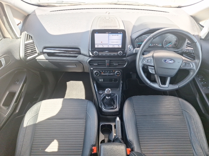 Ford Ecosport 1.0 Ecoboost 125 Titanium SF68ZPK Beige #3