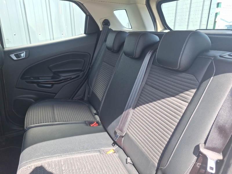 Ford Ecosport 1.0 Ecoboost 125 Titanium SF68ZPK Beige #6