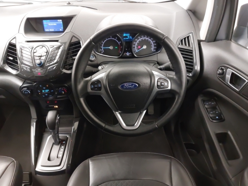 Ford Ecosport Titanium Grey #8