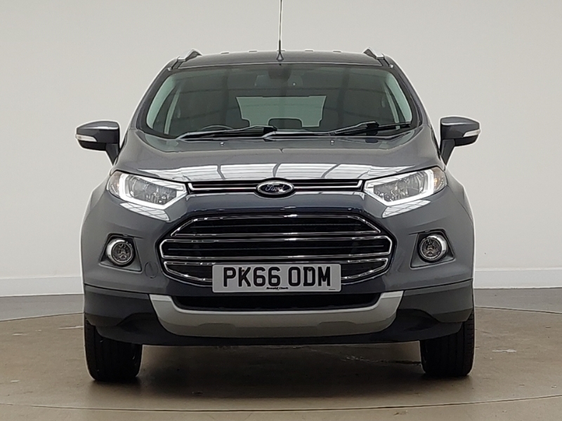 Ford Ecosport Titanium Grey #14