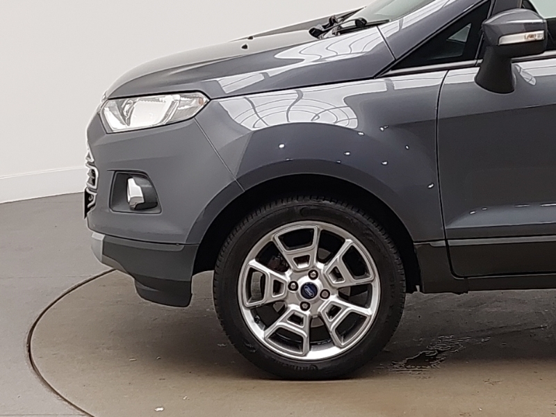 Ford Ecosport Titanium Grey #19