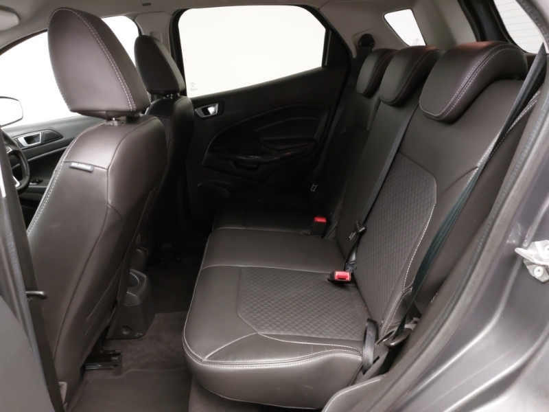 Ford Ecosport 1.5 Titanium Powershift 17In Grey #6