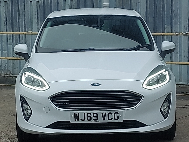 Ford Fiesta Trend Blue #14