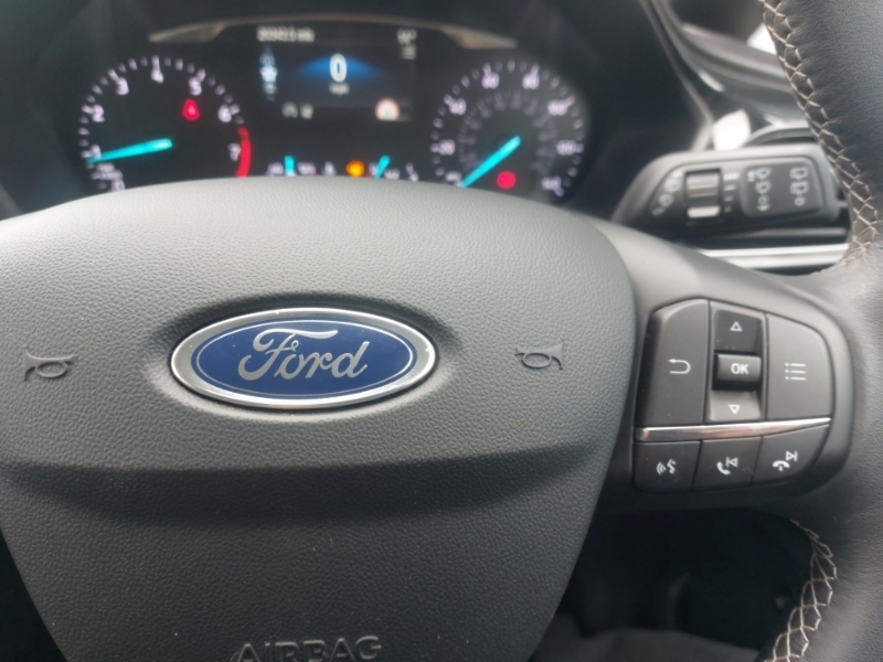 Ford Fiesta Trend Blue #13