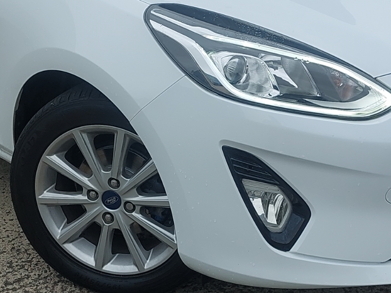 Ford Fiesta Trend Blue #20