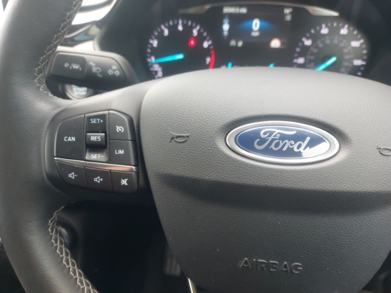 Ford Fiesta Trend Blue #12