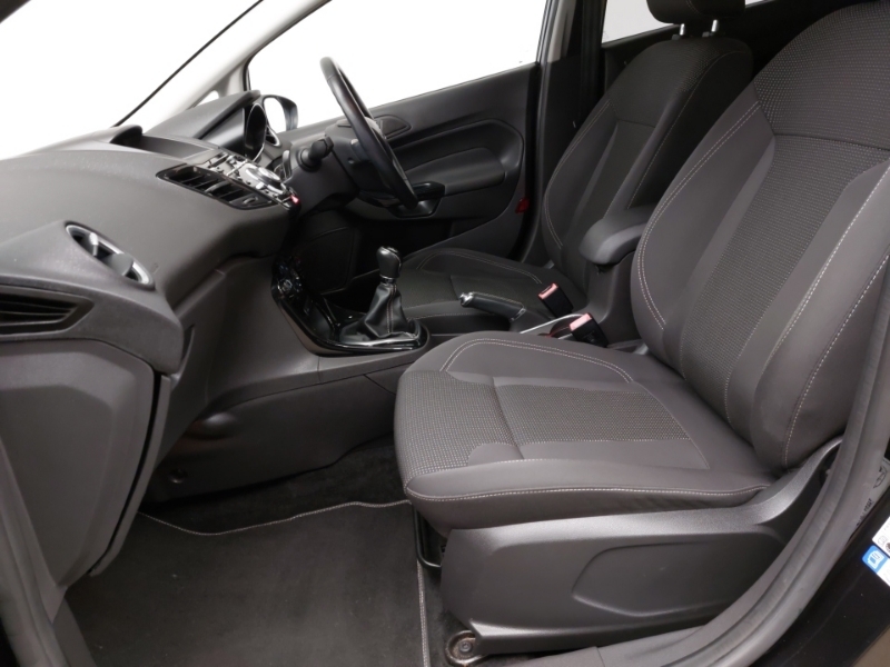 Ford Fiesta 1.0 Ecoboost Titanium Black #5
