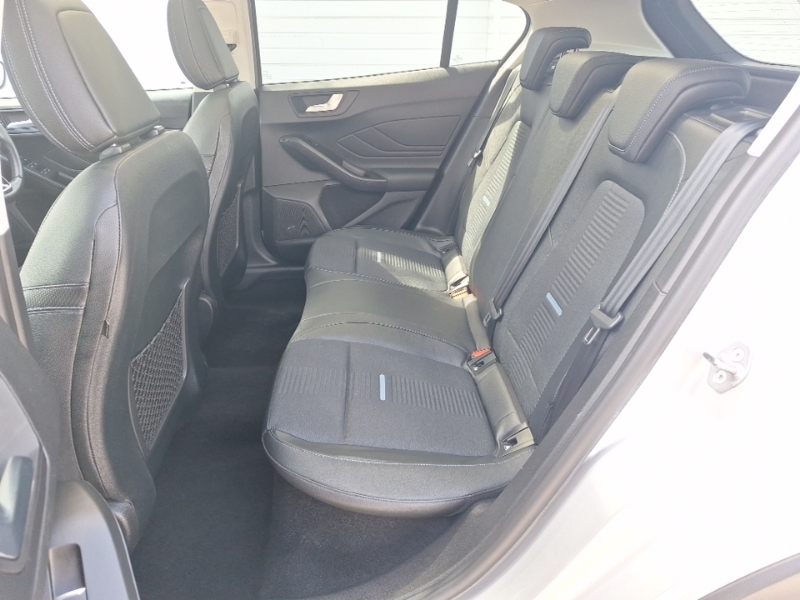 Ford Focus 1.0 Ecoboost 125 Active X Silver #6