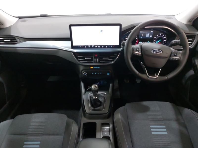 Ford Focus 1.0 Ecoboost Active SD23RYK White #3
