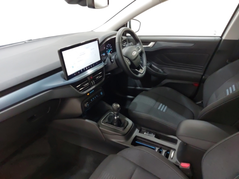 Ford Focus 1.0 Ecoboost Active SD23RYK White #5