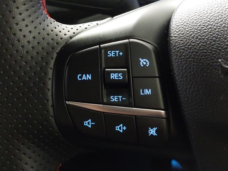 Ford Focus 1.0 Ecoboost St-line Black #12
