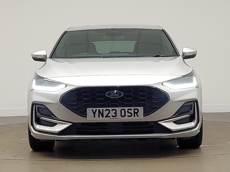 Ford Focus 1.0 Ecoboost St-line Black #14
