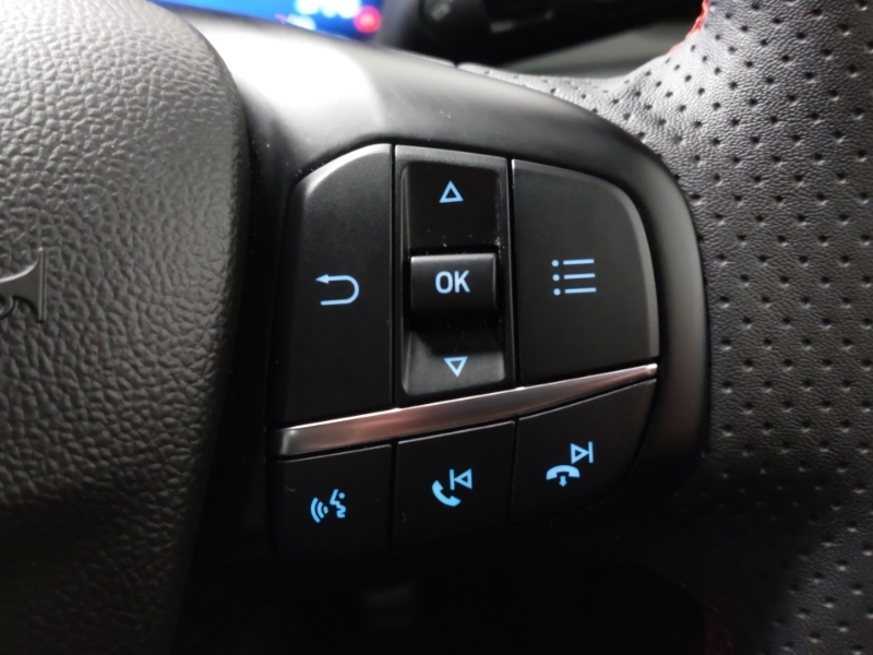 Ford Focus 1.0 Ecoboost St-line Black #13