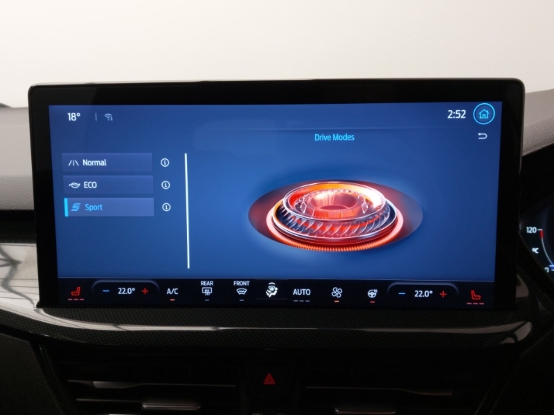 Ford Focus 1.0 Ecoboost St-line Black #17