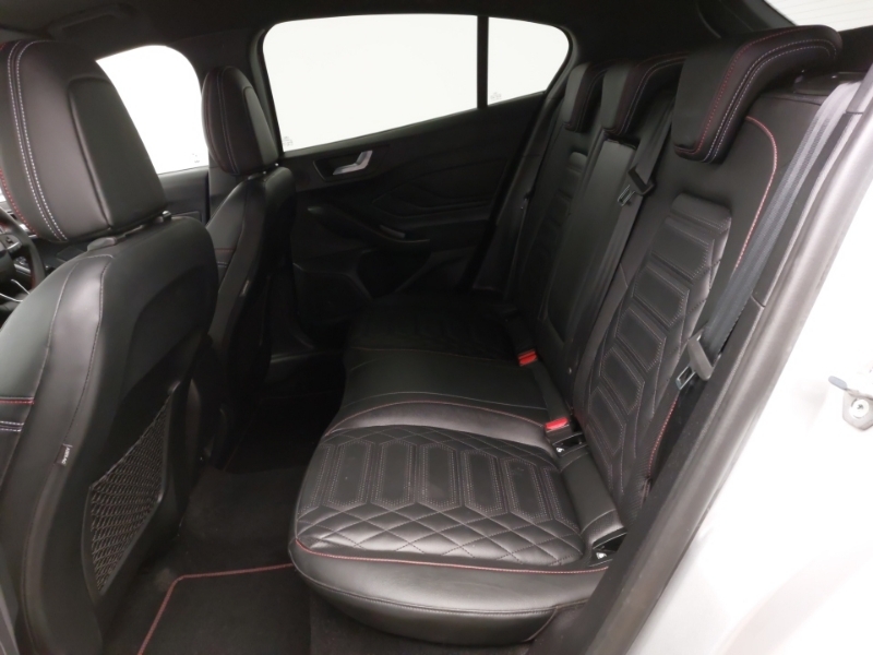 Ford Focus 1.0 Ecoboost St-line X Silver #6