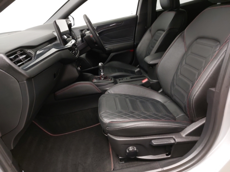 Ford Focus 1.0 Ecoboost St-line X Silver #5