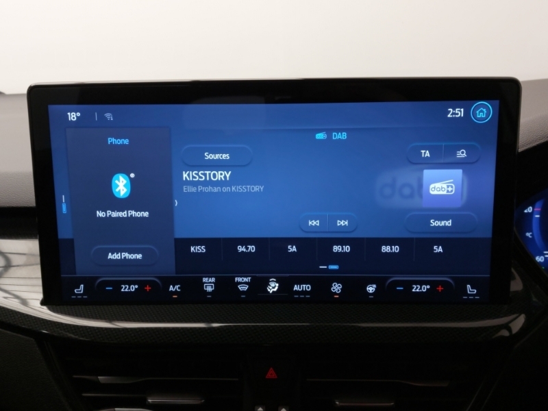 Ford Focus 1.0 Ecoboost St-line Black #11